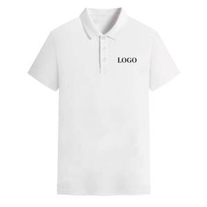 稳帆甄选 男女款短袖T恤polo衫 E-7007/件