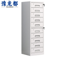 豫龙都 铁皮柜 十斗 台