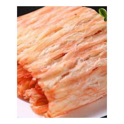 深海风琴手撕鱿鱼片100g/500g鱿鱼丝海鲜休闲零食鱿鱼丝小吃100g