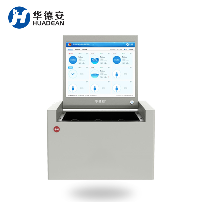 台式数据采集站X2 9路4T