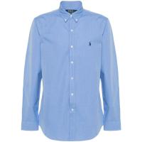 polo ralph lauren男士弹力棉质长袖衬衫 slim fit百搭修身衬衣