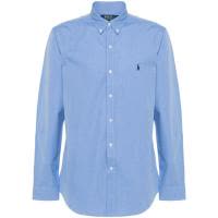 polo ralph lauren男士弹力棉质长袖衬衫 slim fit百搭修身衬衣