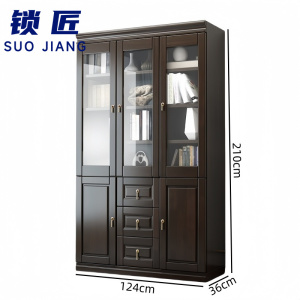 锁匠简易文件柜