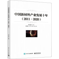中国新材料产业发展十年(2011-2020)