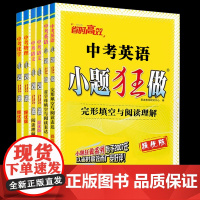 恩波教育2025新版 中考语文英语物理化学 小题狂做提优版全国通用版九年级下 强化训练初三总复习提优拔尖冲刺专题含答案全