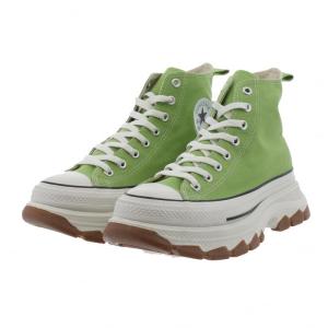 匡威(CONVERSE)匡威休闲鞋男2024春款多功能厚底防滑帆布增高板鞋