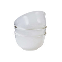 欢农 陶瓷碗 6英寸/个