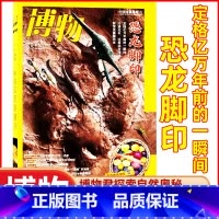 2023年5月[恐龙脚印] [正版]鸻鹬专题博物杂志2023年10月另有1-9月可选+2024全年半年订阅中国国家地理青