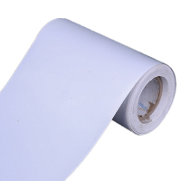 海格利260mm*20m 标签胶贴 1.00 盒/卷 (计价单位:卷) 白色 贴纸 环保标准 耐候性强 抗刮擦