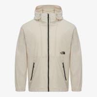 THE NORTH FACE男士运动夹克轻便防风透气休闲户外穿搭