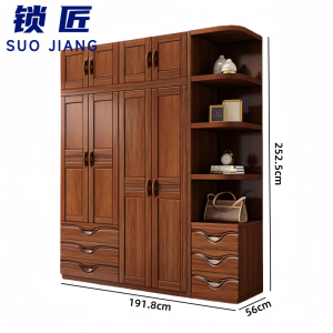 锁匠 衣柜