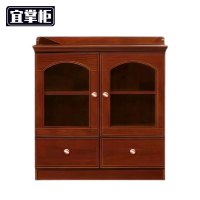 宜掌柜 餐边柜 80*40*80cm 个