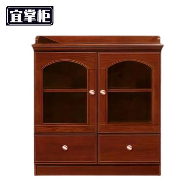 宜掌柜 餐边柜 80*40*80cm 个