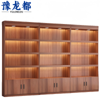豫龙都储物柜木质个