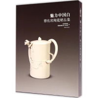 醉染图书魅力中国白9787513406734