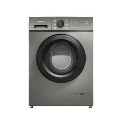 创维 洗衣机F8018VB_钛金灰