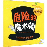 音像危险的魔术帽(英)蒂姆·沃纳斯