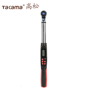 高松Takama数显扭力扳手可调扭矩扳手(工业级)1/2