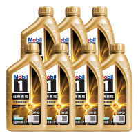 美孚经典表现 金美孚1号0W20 汽车发动机润滑油SQ保养用油四季通用