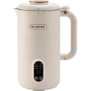 美菱多功能迷你破壁机 MB-LC0601 白 单位:个