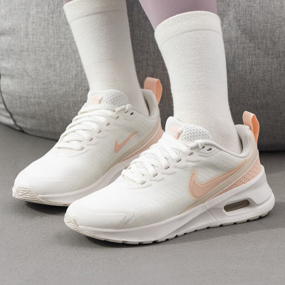 耐克(NIKE)女鞋新款运动鞋AIR MAX NUAXIS缓震耐磨轻便透气休闲鞋HF1233-107 ZP