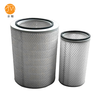 金魅 空气滤芯器 AF928M-A 两件套 组