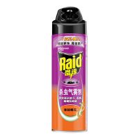 雷逹(Raid) 杀虫气雾剂 香甜橙花550ml单瓶雷达杀虫剂喷剂 灭杀蚊虫蟑蚁