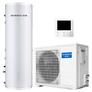 创维空气能热水器75度高温家用150L/200L/300升超一级能效节能智能WIFI电辅热空气源热泵