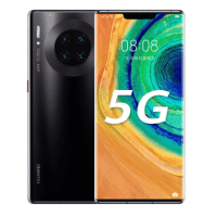 华为 HUAWEI Mate 30E Pro 全新国行原封 5G麒麟990E 8GB+128GB全网通手机 黑色