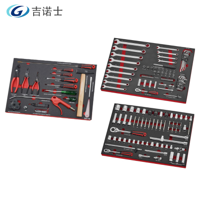 吉诺士 工具柜维修组套(GTD11366)套