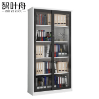 智叶舟档案柜900*400*1800mm台