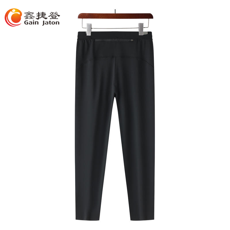 鑫捷登 男款针织平脚运动长裤AGRY-LY726152