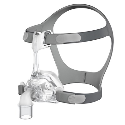 瑞思迈呼吸机面罩原装进口梦幻FX鼻罩全脸睡眠呼吸机通用配件系列