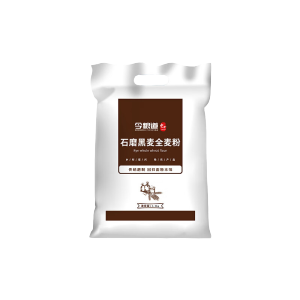 今粮道 帮扶助农 2.5KG石磨全麦粉JLD099