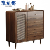 豫龙都 餐边柜80cm 台