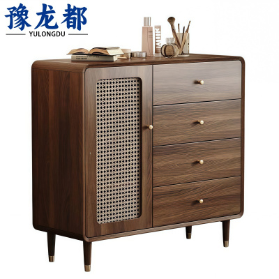 豫龙都 餐边柜80cm 台