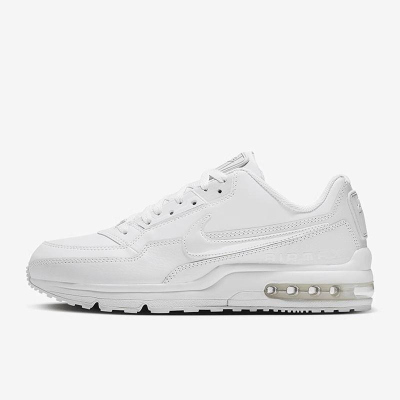 NIKE耐克休闲鞋AIR MAX气垫缓震低帮男鞋运动鞋687977-111 D