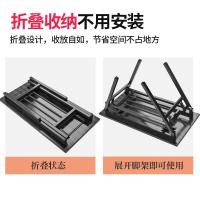 电脑桌台式家用卧室可折叠简约简易书桌办公小桌子学生宿舍写字桌