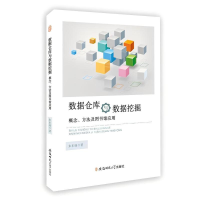 正版新书]数据仓库与数据挖掘概念、方法及图书馆应用朱东妹 著9