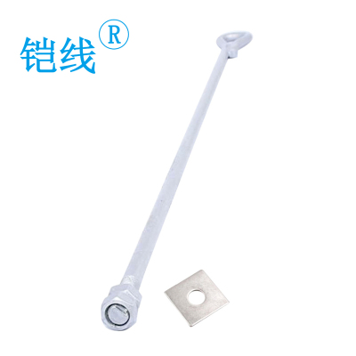 铠线 电料辅件 电力金具 拉线棒 φ16×2000mm/根