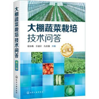 音像大棚蔬菜栽培技术问答何永梅,王迪轩,孔志强主编