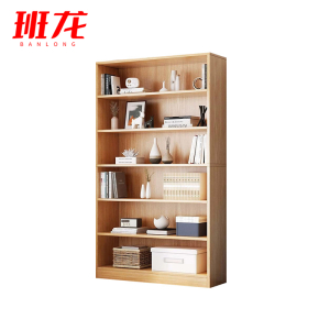 班龙书柜收纳柜80*30*180cm台