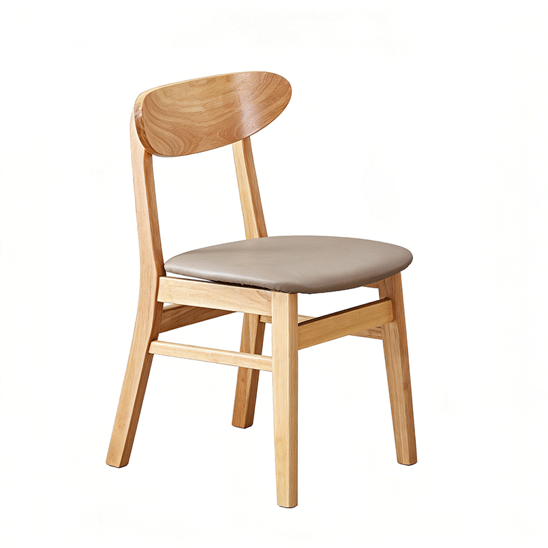 豫众诺 实木椅 450*450*800mm 把