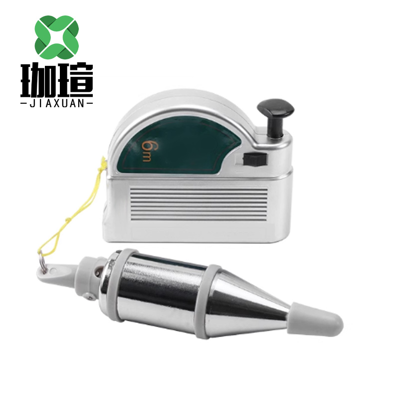 珈瑄 磁性线坠吊线锤 6m 个