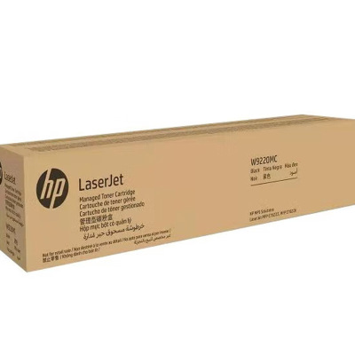 惠普(HP)W9222MC原装黄色碳粉盒 适用惠普E78223/78228DN 约20000页 单位:支