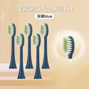 适配飞利浦电动牙刷头HX2481/HX248P/HX248W/F/L/K/M替换头