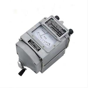 兆欧表ZC25Z-2(250V)ZC25-3(500V)ZC25-4(1000V)铝壳兆欧表