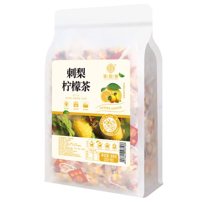 谯韵堂 刺梨柠檬茶300g/袋