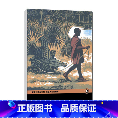 [正版]培生英语企鹅分级阅读Level 5世界民间故事书+MP3