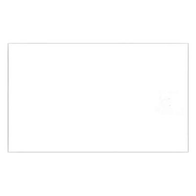 揽盈 MP2525 250mm*250mm 展示铭牌 (计价单位:个) 白色